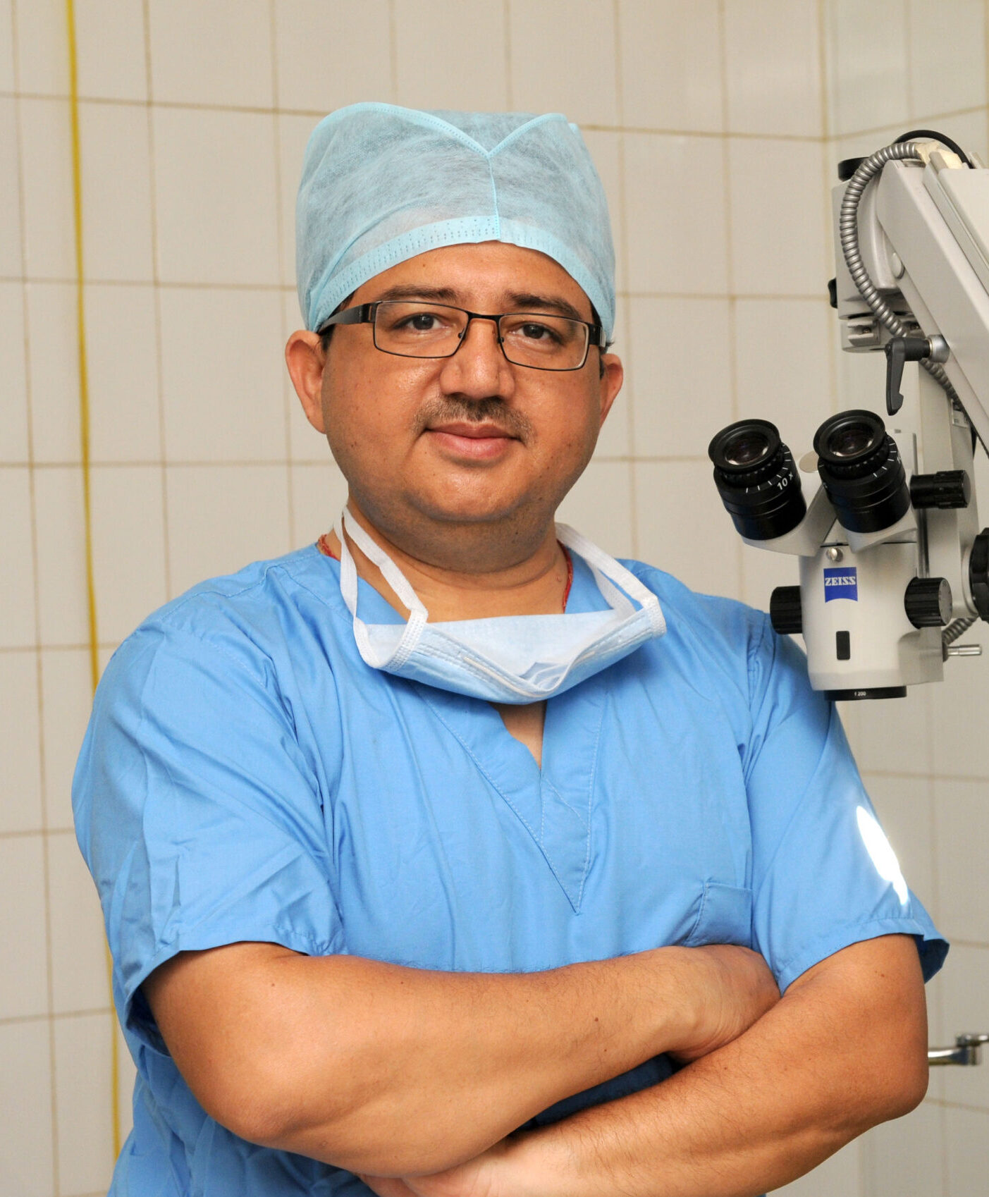 dr prashant kunj eye hospital