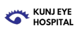 Kunj eye hospital logo