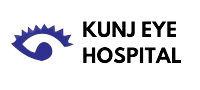 Kunj eye hospital logo